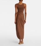 Taller Marmo Swimsuit and beach cover-up set