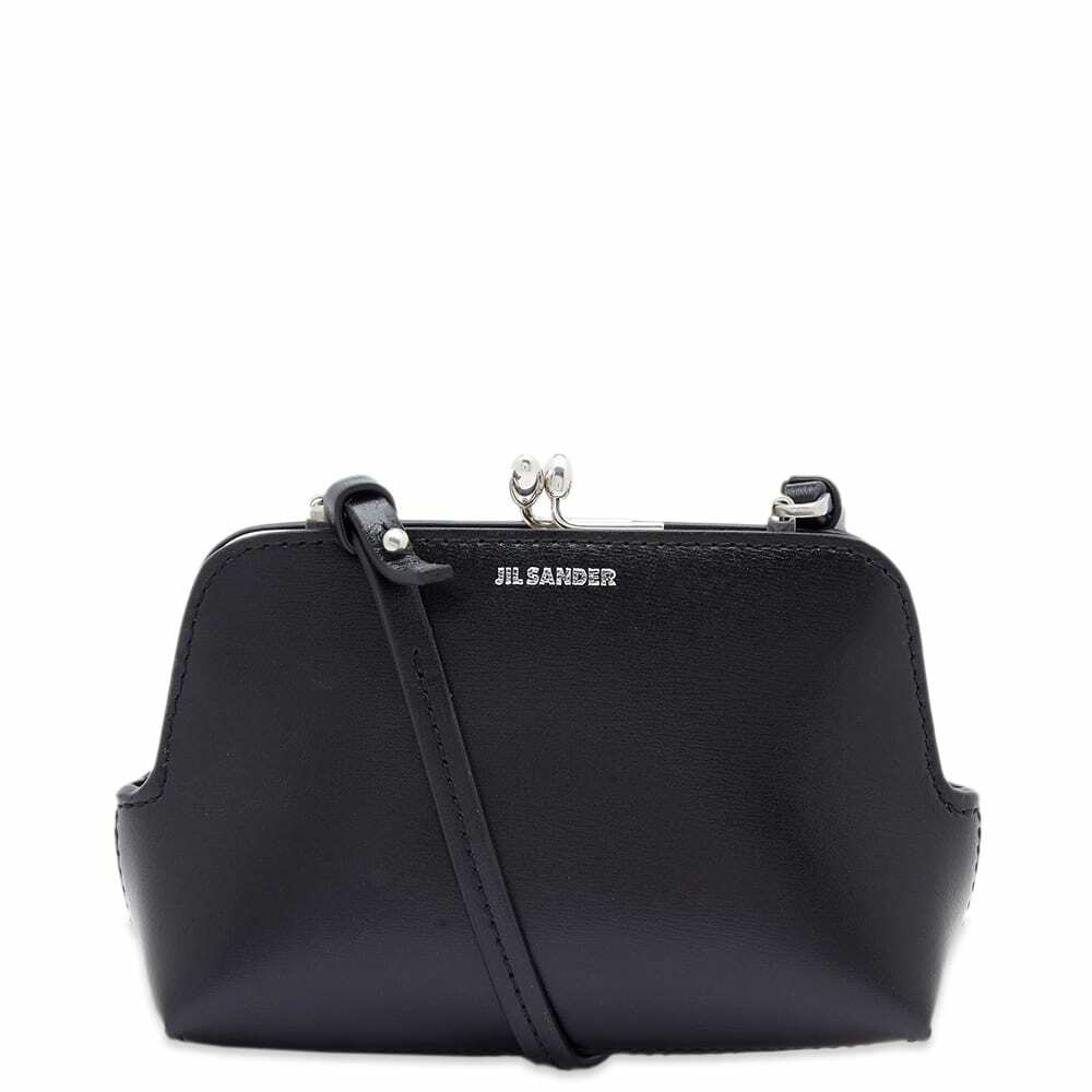 Jil Sander Women's Goji Micro Bag in Black Jil Sander