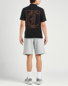 Just Cavalli Mens Polo shirt in Black