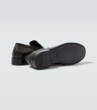 Acne Studios Leather loafers