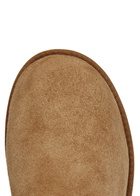 Ugg Classic Ultra Mini Suede Ankle Boots, Ankle Boots, Rubber Outsole TAN