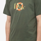 Dime Men's Classic SOS T-Shirt in Dark Forest