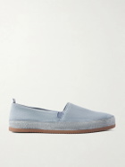 Mulo - Canvas Espadrilles - Blue