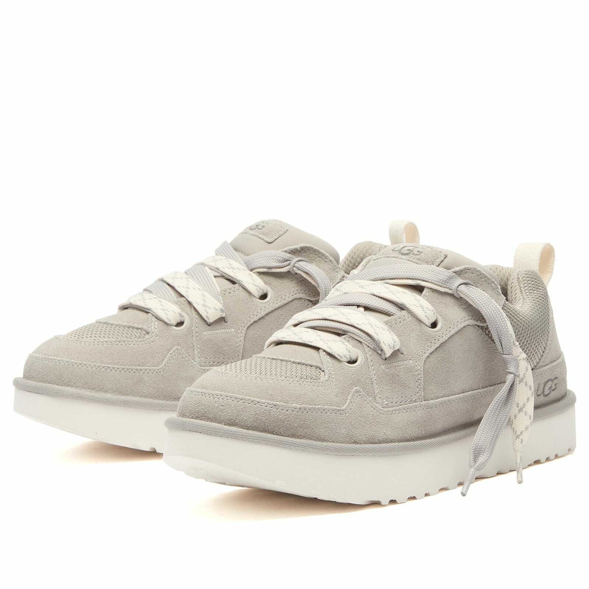 UGG Men's Lo Lowmel Sneaker in Campfire