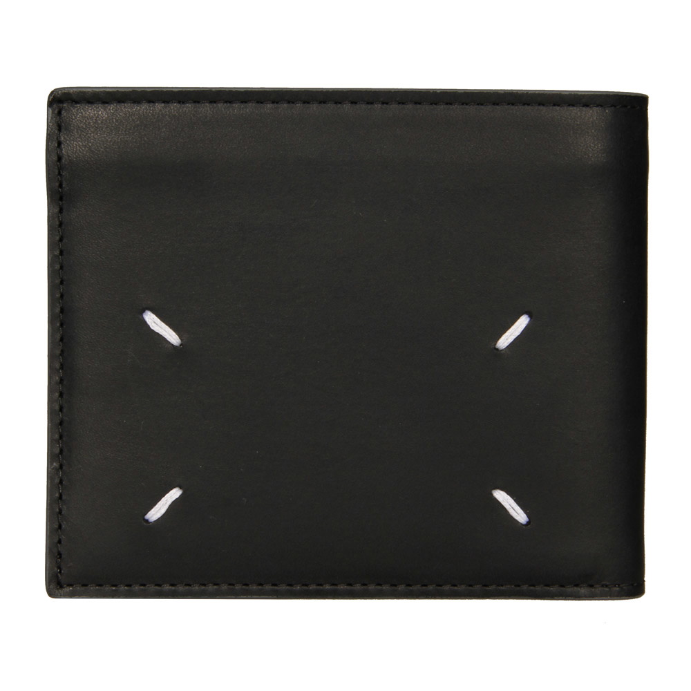 Wallet - Calf Leather Black