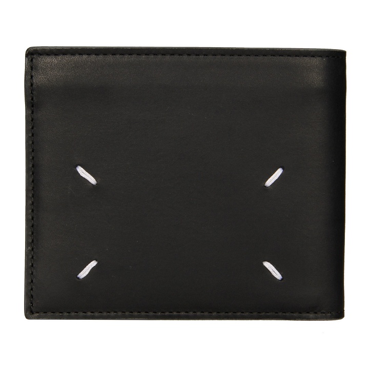 Photo: Wallet - Calf Leather Black