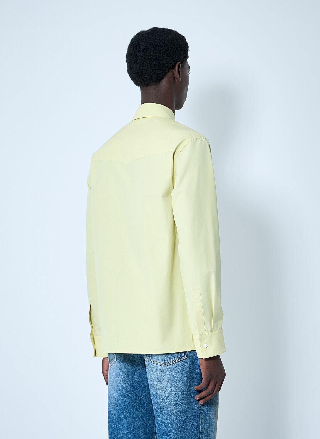 Jil Sander Classic Shirt With Tie