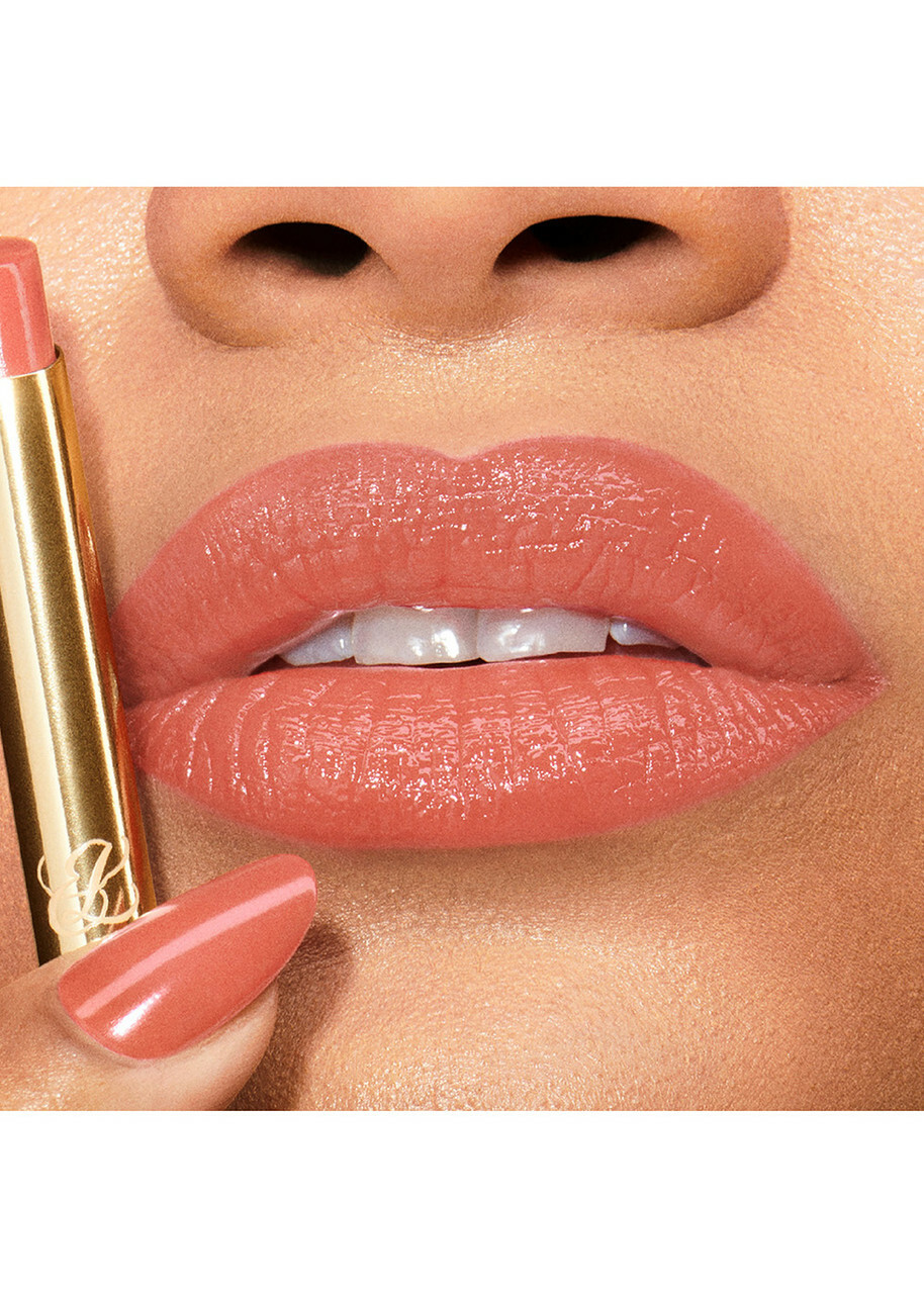 エスティローダー Estée Lauder Pure Color Explicit Slick Shine Lipstick - Wrong