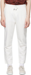 Tiger of Sweden White Torin Trousers