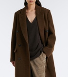 The Row Purin oversized cashmere sweater