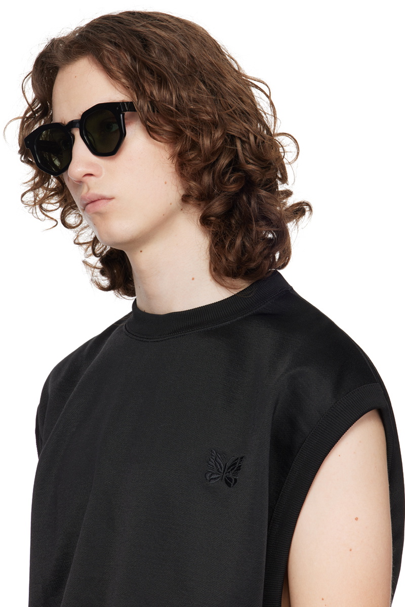 Grey Ant Black Composite Sunglasses