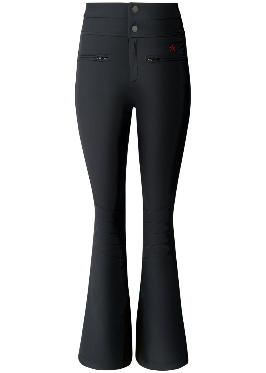 Perfect Moment Aurora Flared-leg ski Trousers Black
