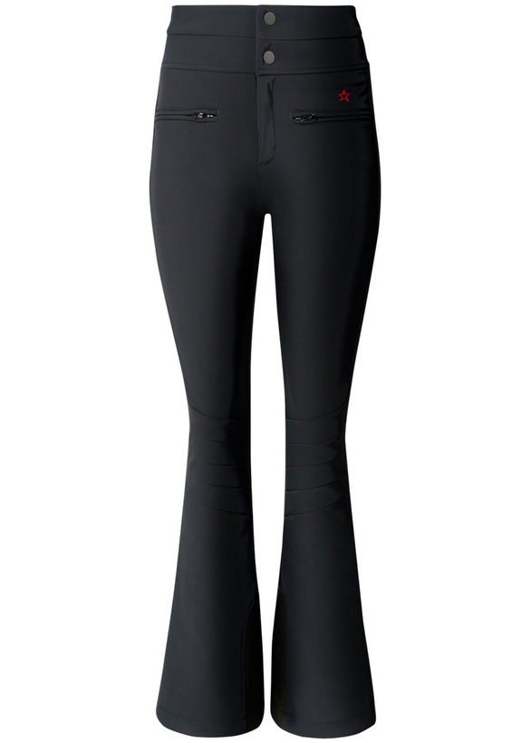 Photo: Perfect Moment Aurora Flared-leg ski Trousers Black