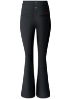 Perfect Moment Aurora Flared-leg ski Trousers Black