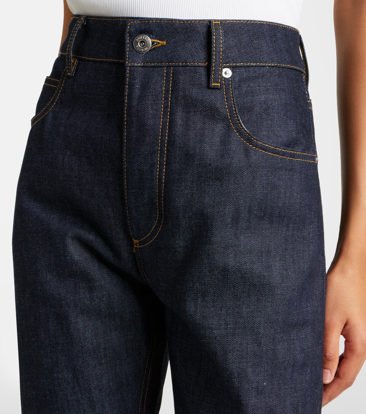 Bottega Veneta Straight jeans