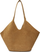 Aesther Ekme Tan Phantom Tote