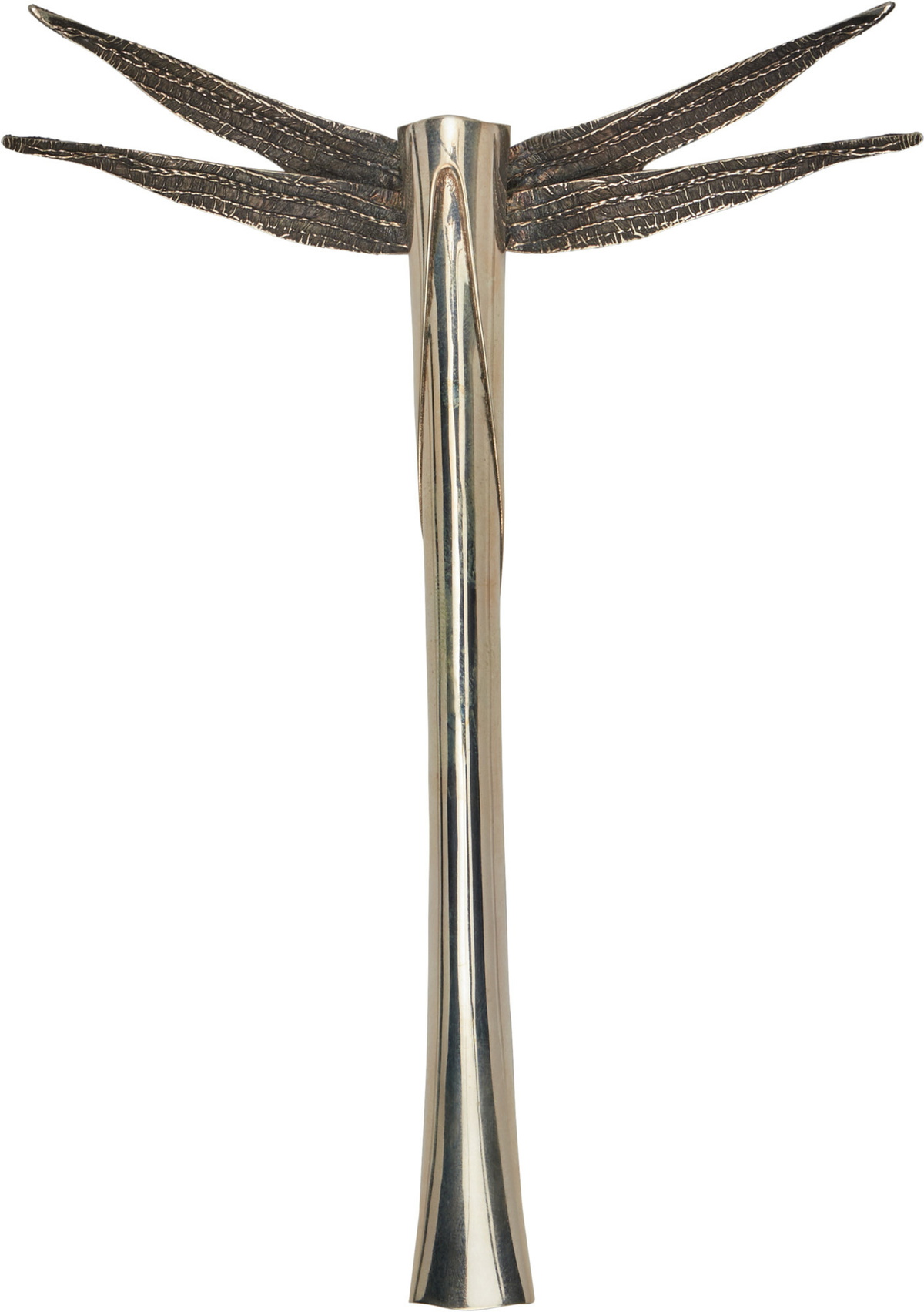 Sophie Buhai Silver Dragonfly Cigarette Holder