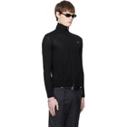 HODAKOVA Black Knitted Tracksuit Sweater
