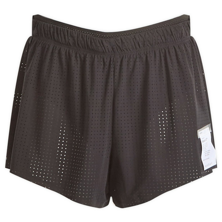 Photo: Satisfy Women's Space-O 2.5" Shorts in Black