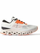 ON - Cloudstratus 3 Mesh Running Sneakers - White