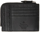 Vivienne Westwood Black George Card Holder