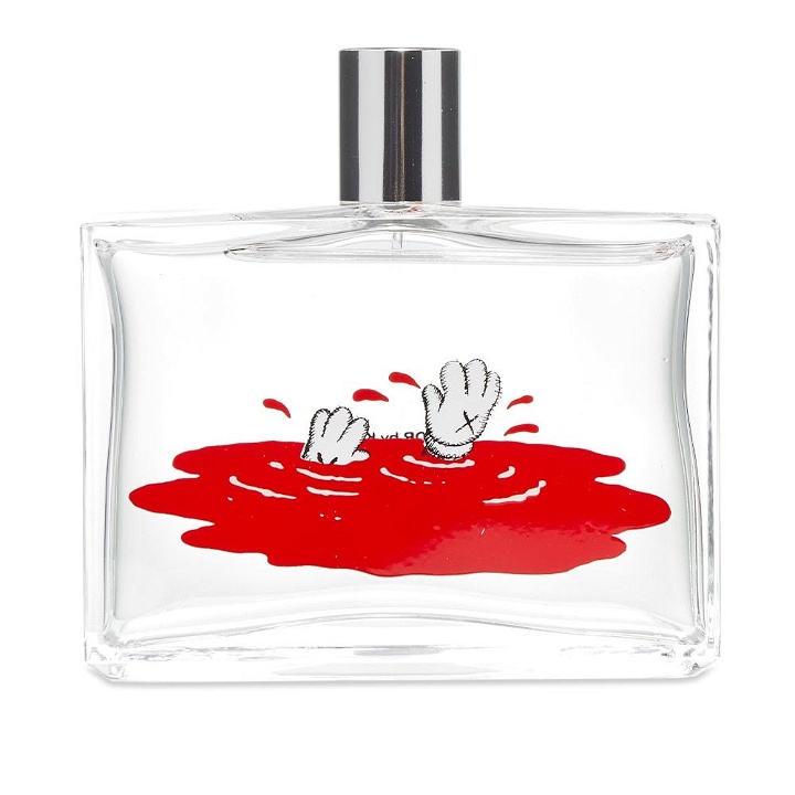 Photo: Comme des Garçons Parfum Mirror by KAWS EDT