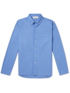 Alex Mill - Button-Down Collar Cotton Oxford Shirt - Blue