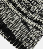 Missoni - Zig-zag knitted wool hat
