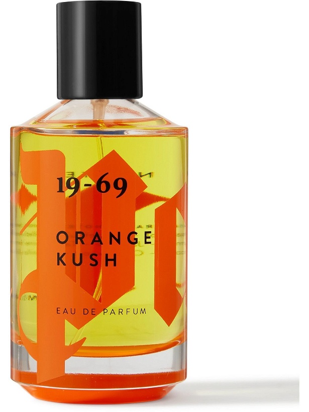 Photo: 19-69 - Palm Angels Limited Edition Orange Kush Eau de Parfum, 100ml