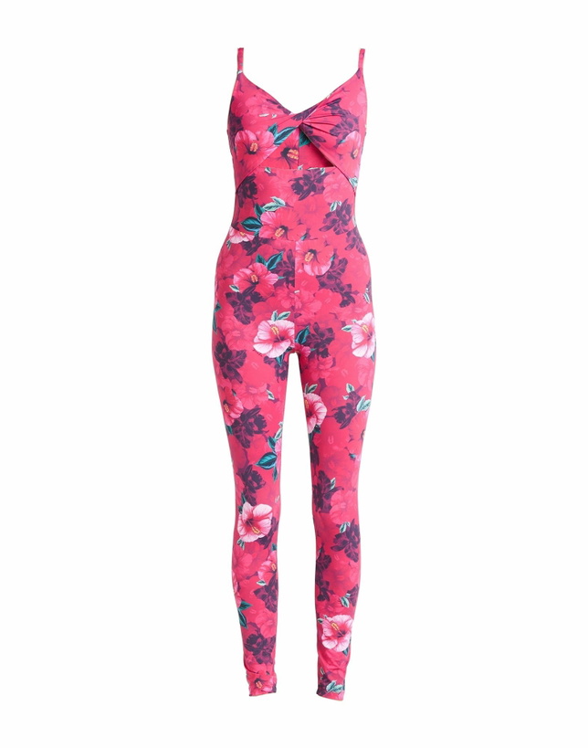 Photo: Pinko Womens Jumpsuit in Magenta