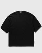 Comme des Garçons Homme TEE Black Mens Shortsleefe