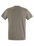 Fedeli Linen Flex T-shirt