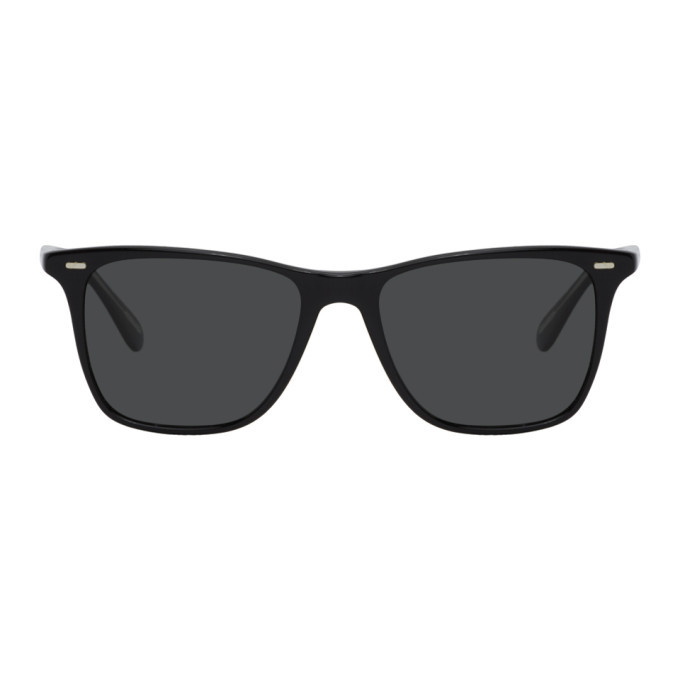 Photo: Oliver Peoples Black Ollis Sunglasses