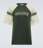 Saint Laurent - Rive Gauche jersey T-shirt