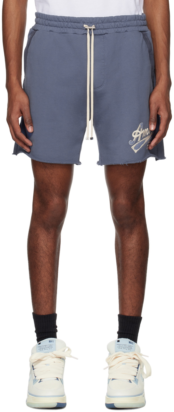 AMIRI Blue 22 Shorts Amiri