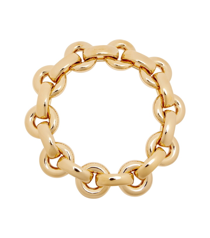 Photo: Balenciaga Eisa choker