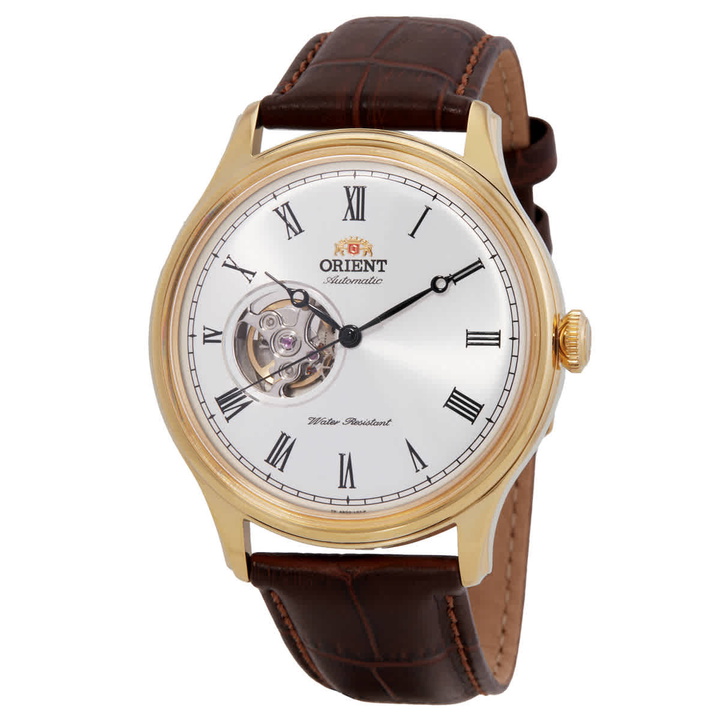 Photo: Orient Envoy Automatic White Dial Watch TAG00002
