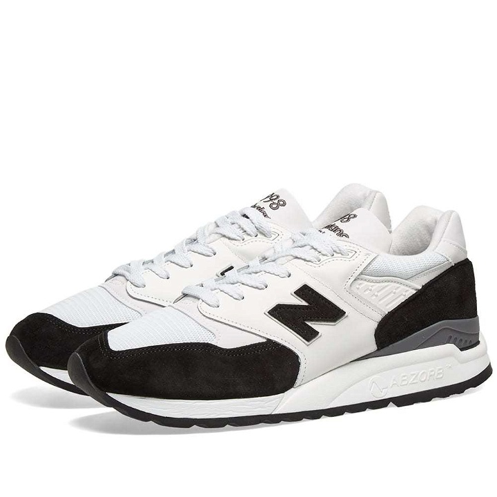 Photo: New Balance M998PSC - Made in USA