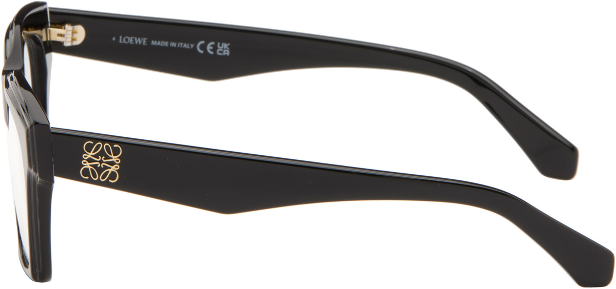 LOEWE Black Anagram Glasses
