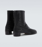 Maison Margiela Tabi leather ankle boots