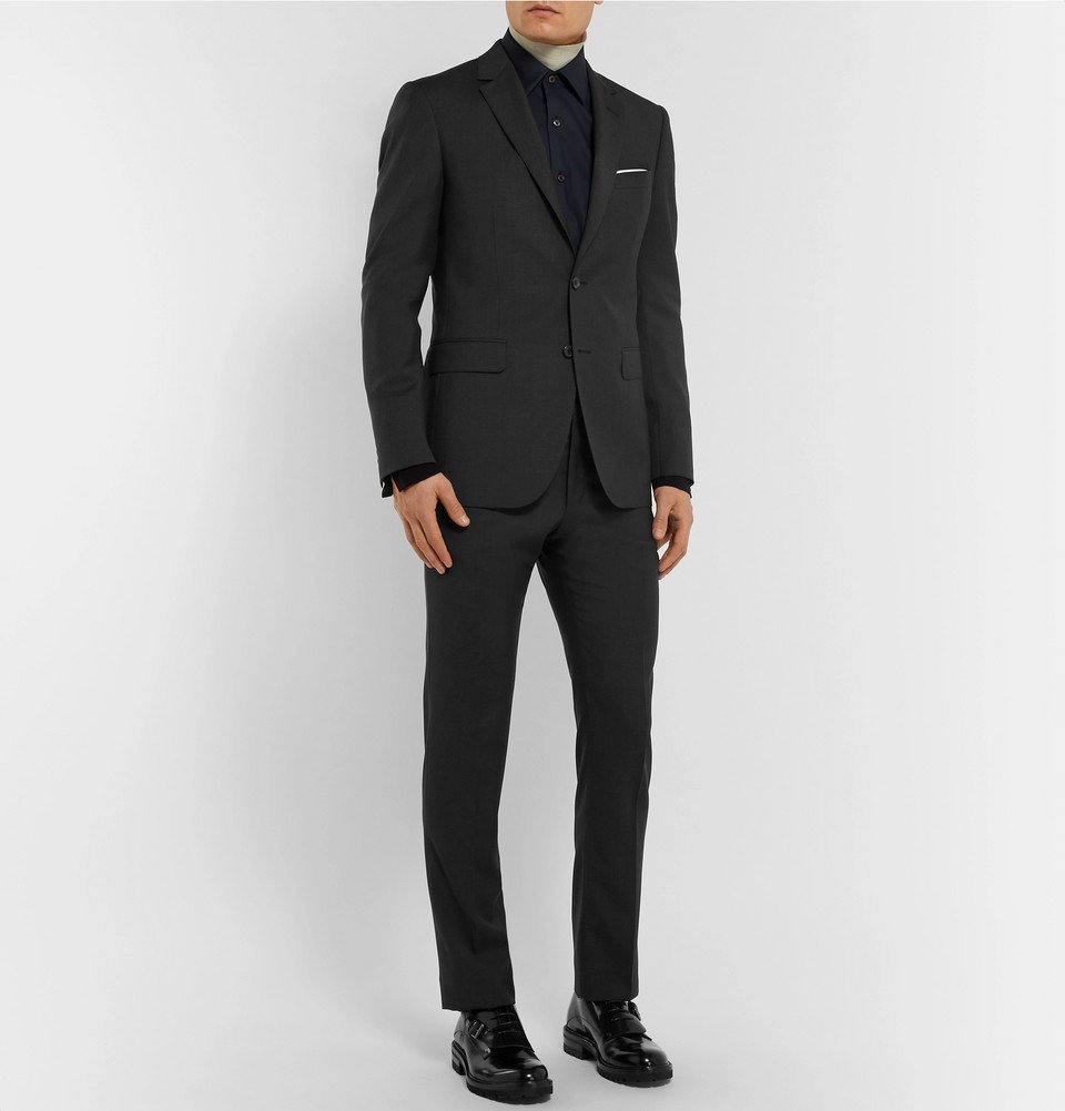 Lanvin suit hot sale