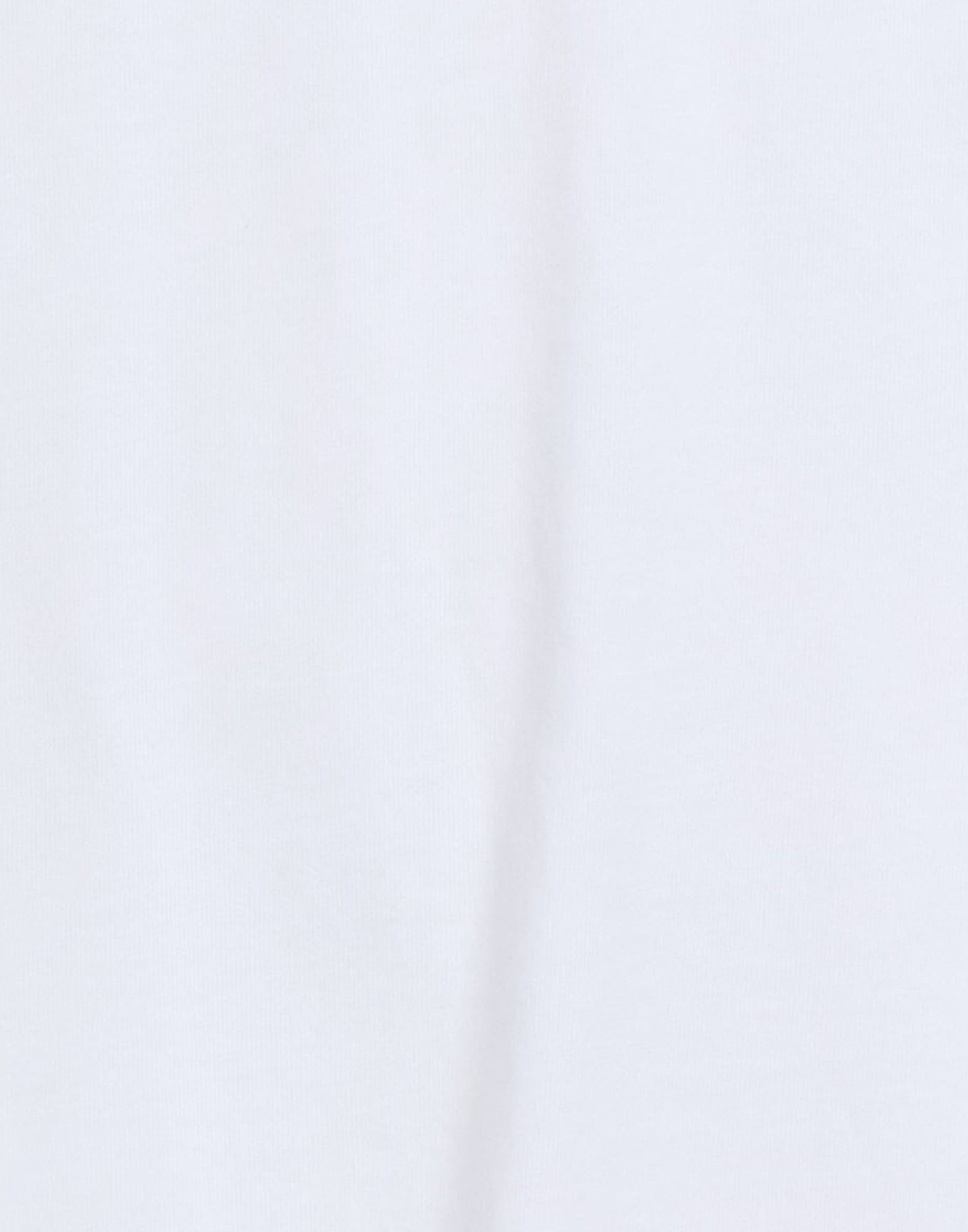 Maison Kitsuné Mens T-shirt in White