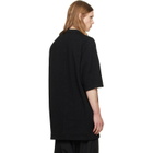 Rick Owens Black Tower Jumbo S/S T-shirt