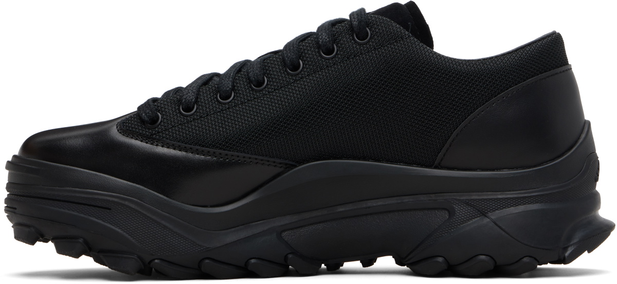 Y-3 Black GSG9 Low Sneakers