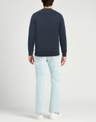 Maison Kitsuné Mens Sweatshirt Slate in Blue