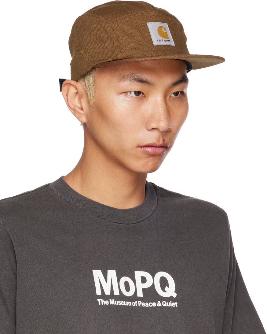 Carhartt Work In Progress Brown Backley Cap Carhartt WIP