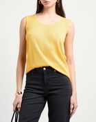 Kiton Womens Sweater Marigold