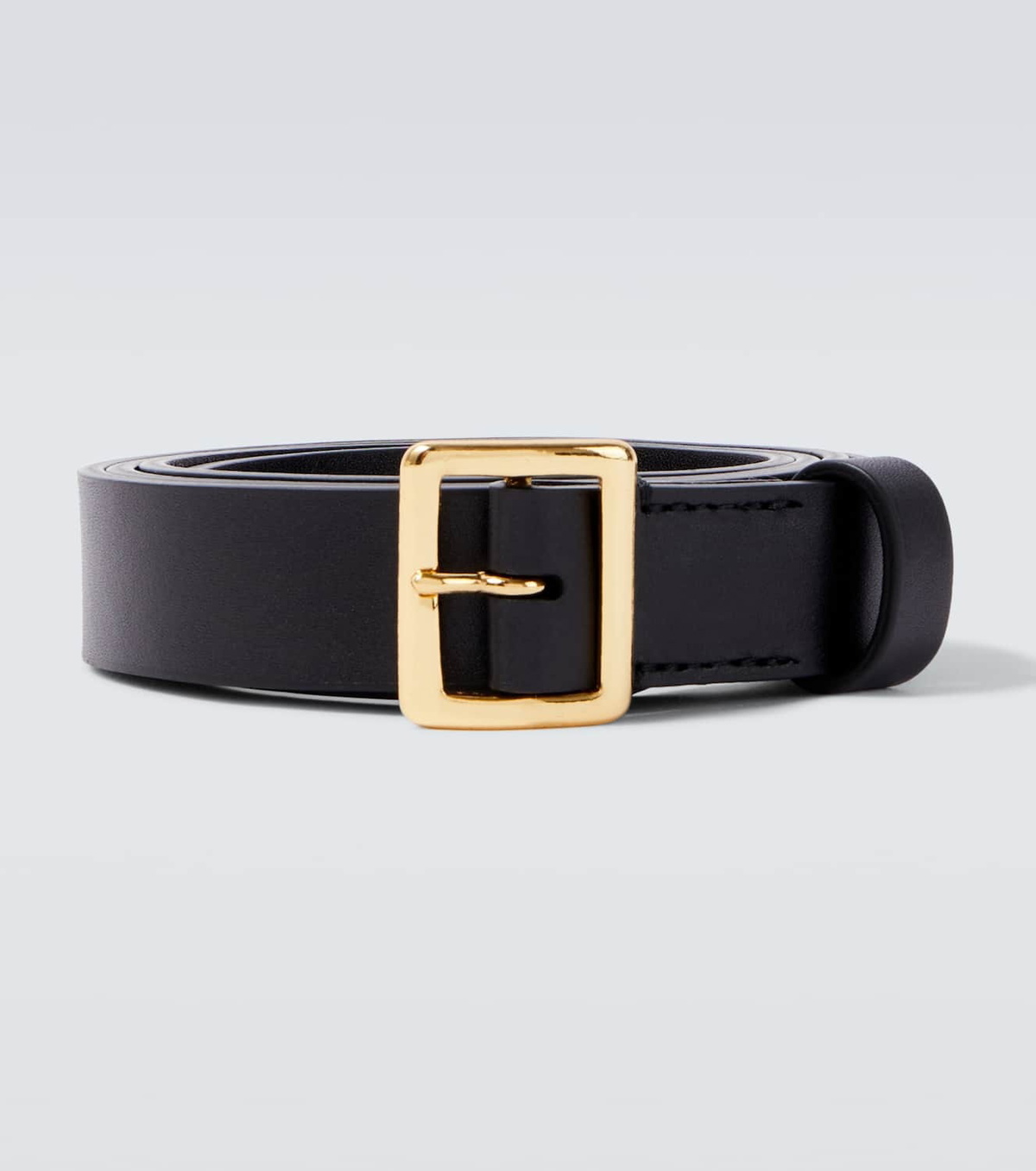 Auralee Leather belt