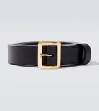 Auralee Leather belt