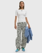 ROTATE Birger Christensen SHORT SLEEVE TEE White Womens Shortsleefe
